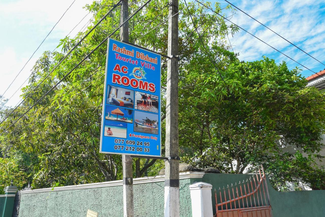 Rashmi Homestay Balapitiya Kültér fotó