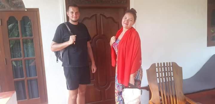 Rashmi Homestay Balapitiya Kültér fotó